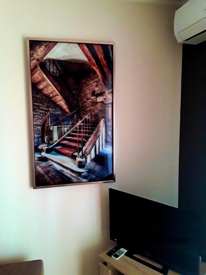Apartment Ana Pula Extérieur photo
